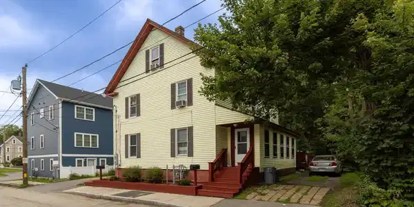 19-21 Everett Street