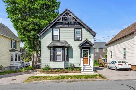 239 Cass Street