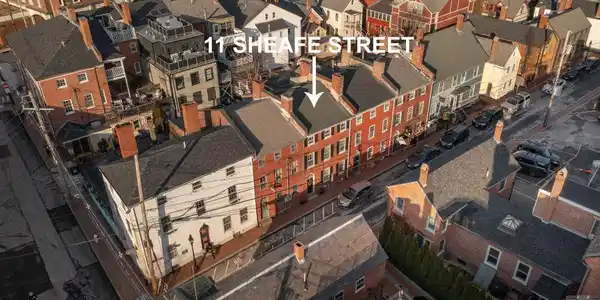 11 Sheafe Street