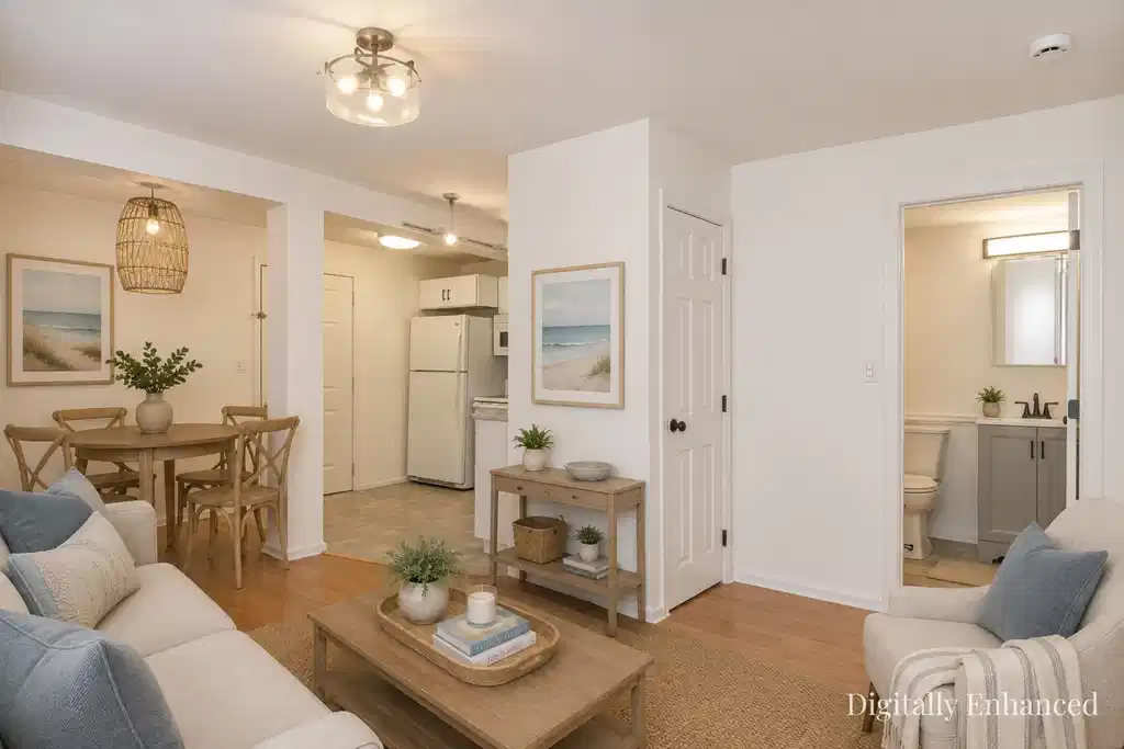 Image 1: Virtually Staged Living Area Image 1: Virtually Staged Living Area