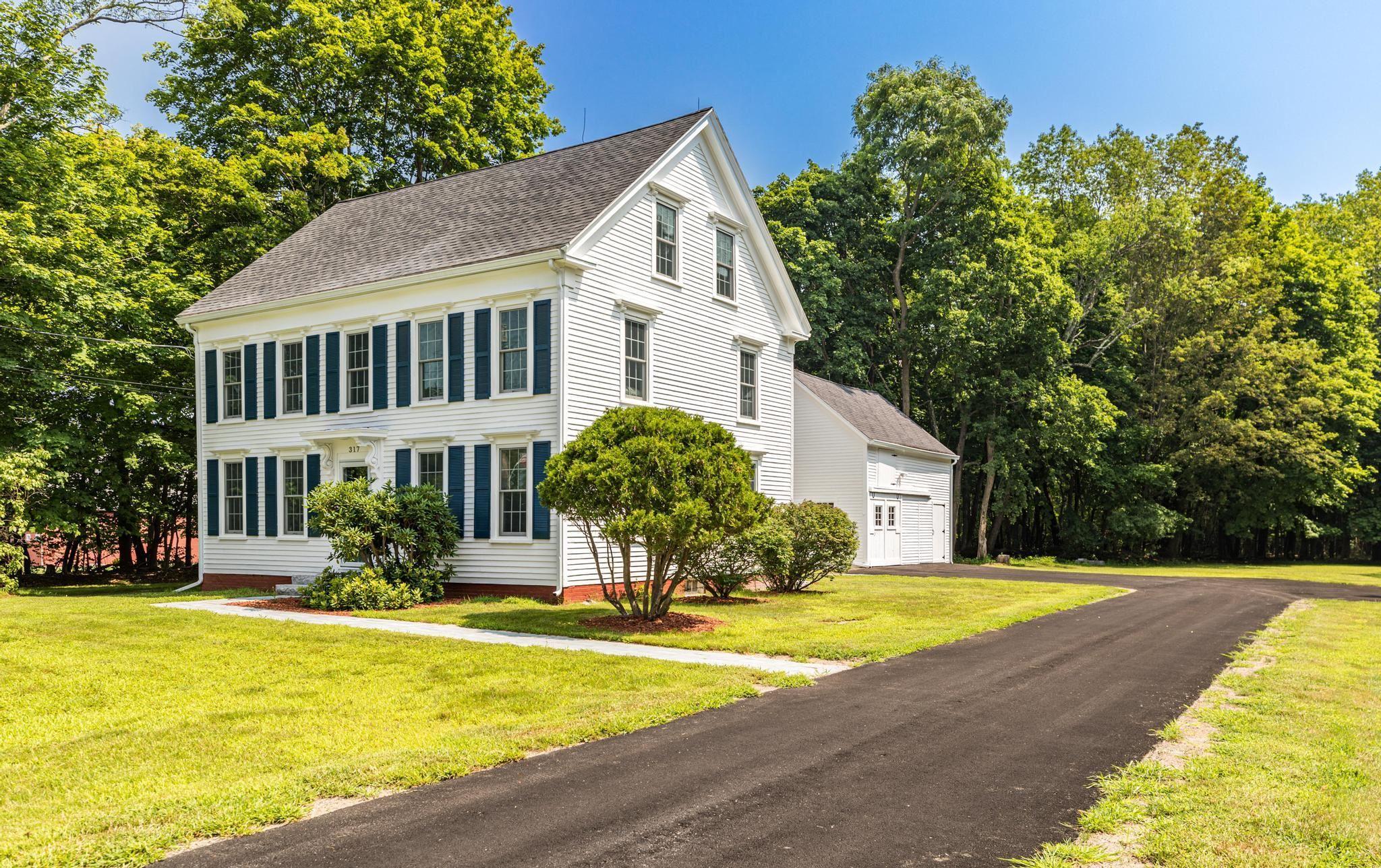 317 Nimble Hill, Newington, NH lhrmls01785132