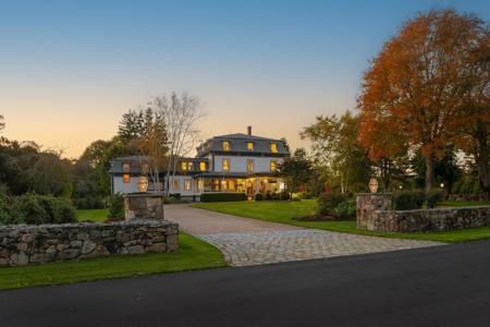 1 Fairway Drive