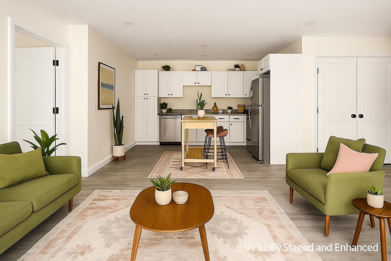 Image 3: Virtually Staged for Spacial Planning