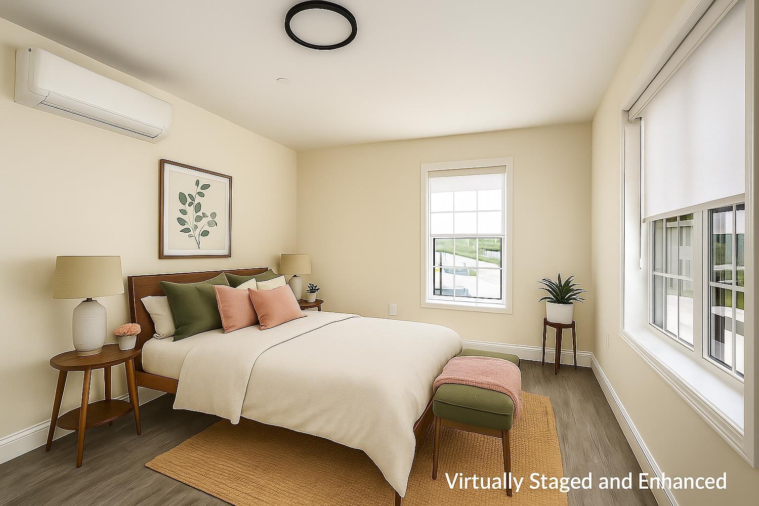 Image 4: Virtually Staged for Spacial Planning