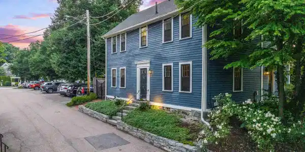 37 S School Street