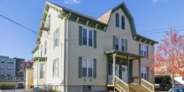 12 B Park Street