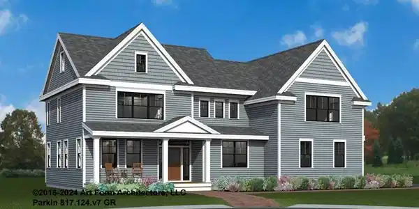 Lot 10 Emerson Ridge