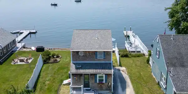 13 1/2 Boston Harbor Road