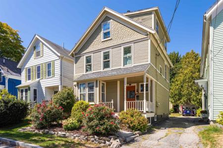 281 Dennett Street