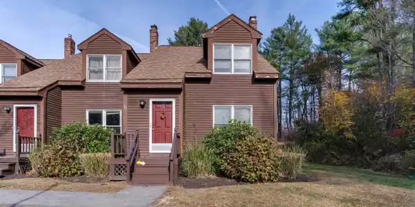 84 Bellamy Woods