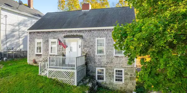 2 Mount Pleasant Street