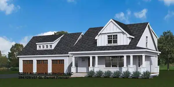 Lot 5 Emerson Ridge