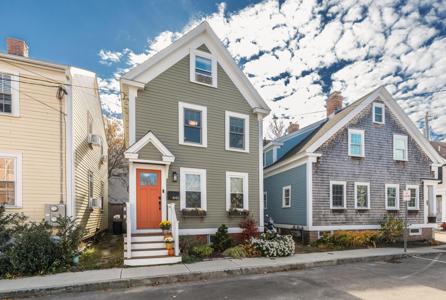 446 Hanover Street