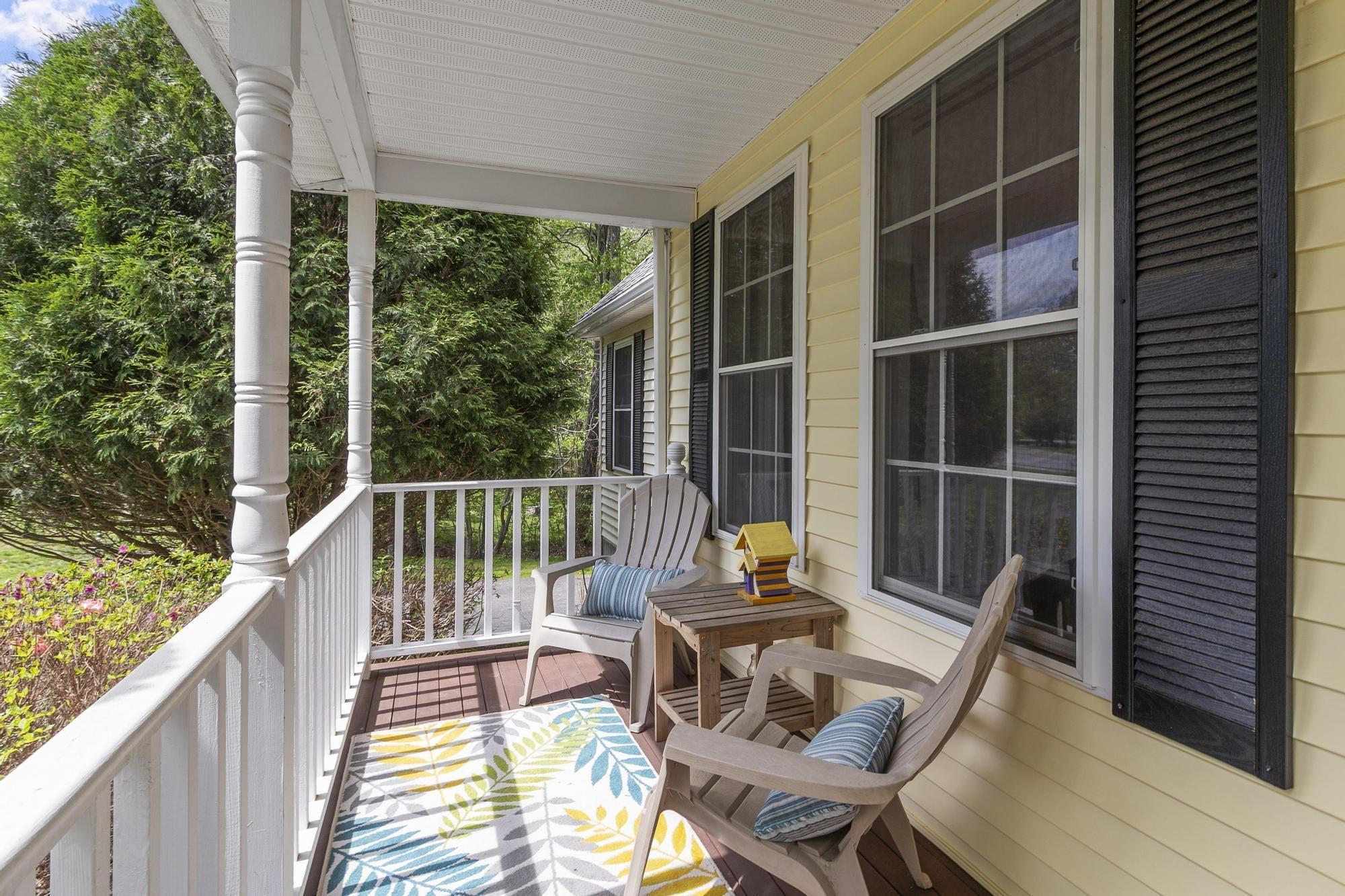 Image 2: front porch