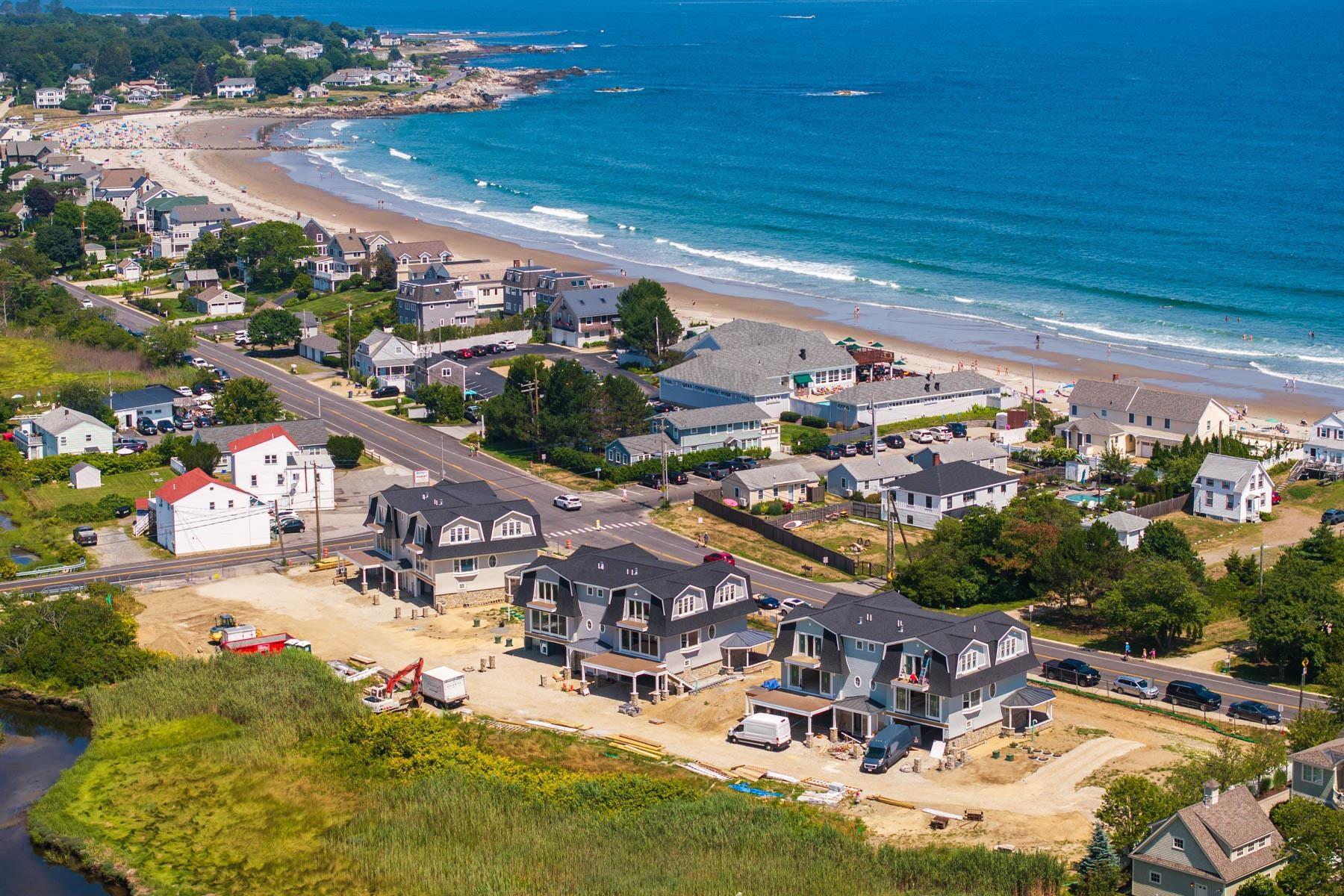 Image 3: Steps to the sand, yet quiet and private