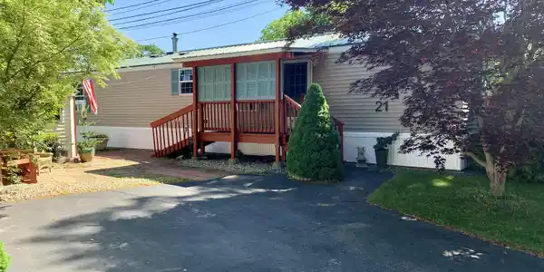 21 Chestnut Road