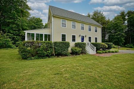 132 Winnicutt Road