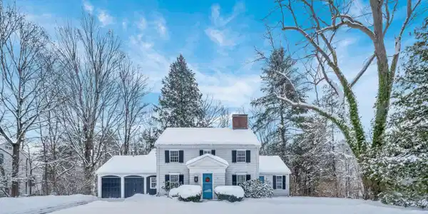 36 Woodman Road
