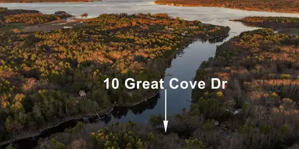 10 Great Cove Drive