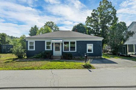 3 Pond Street