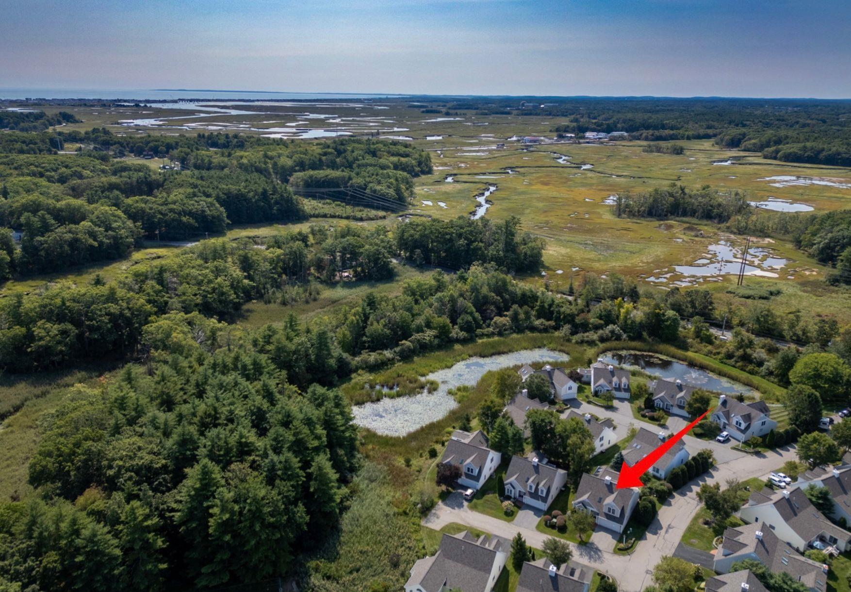 Image 2: An aerial view to the ocean Image 2: An aerial view to the ocean