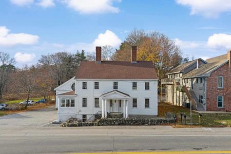 80 Lafayette Road