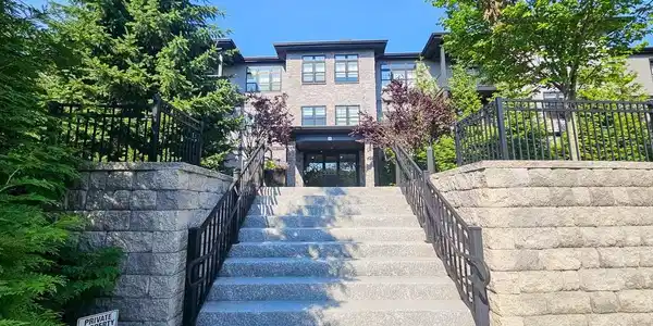 Image 2: Front of Building A Image 2: Front of Building A