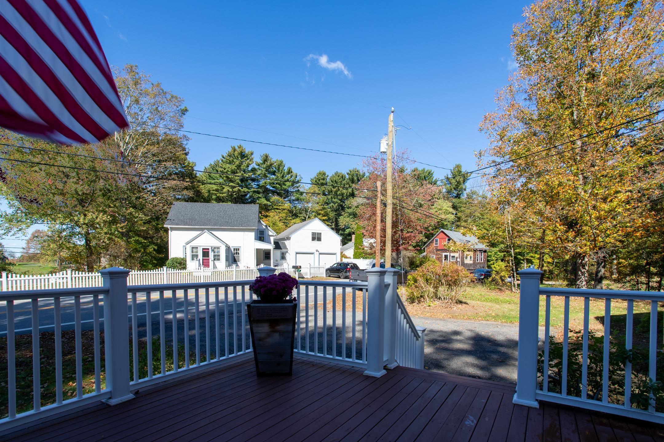Image 2: Deck to Original House