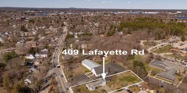 409 Lafayette Road