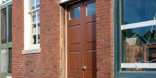 Image 2: Street Entrance #1