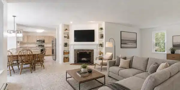 Image 4: living room