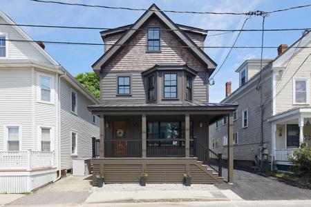 45 Rockingham Street