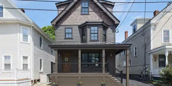 45 Rockingham Street