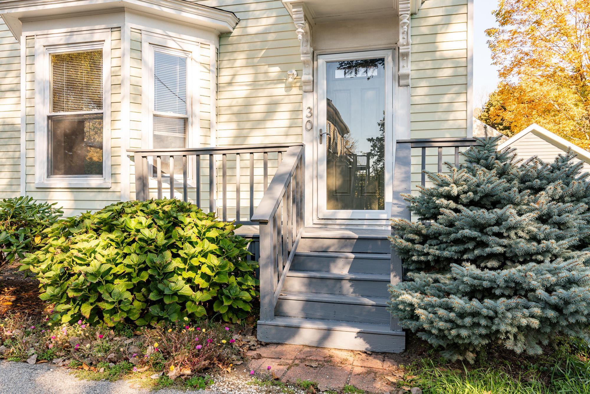 Image 2: Front Door Entry