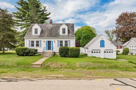 100 Essex Avenue