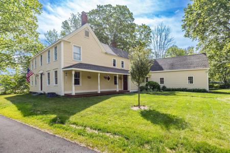 1 Grant Road