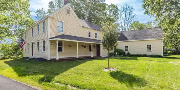 1 Grant Road
