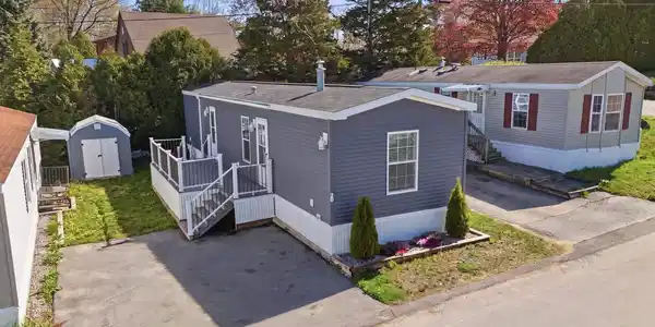 20 Amherst Road