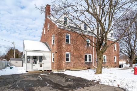 18 Beech Street