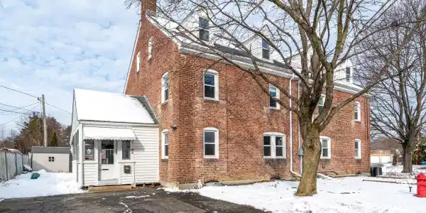18 Beech Street