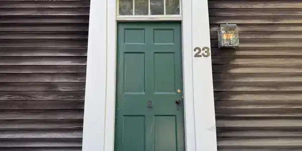 23 Exeter Road