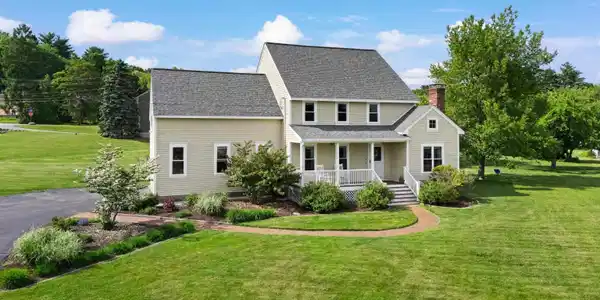 1 Bartlett Road