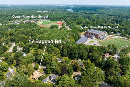 17 Bagdad Road