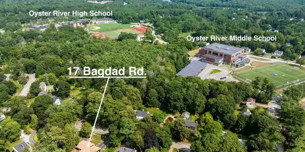 17 Bagdad Road