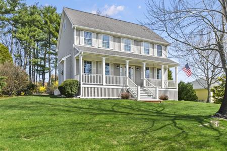 5 Saltmarsh Avenue