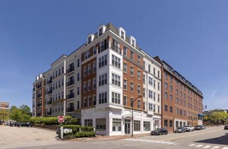 77 Hanover Street
