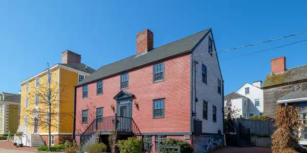 114 Mechanic Street