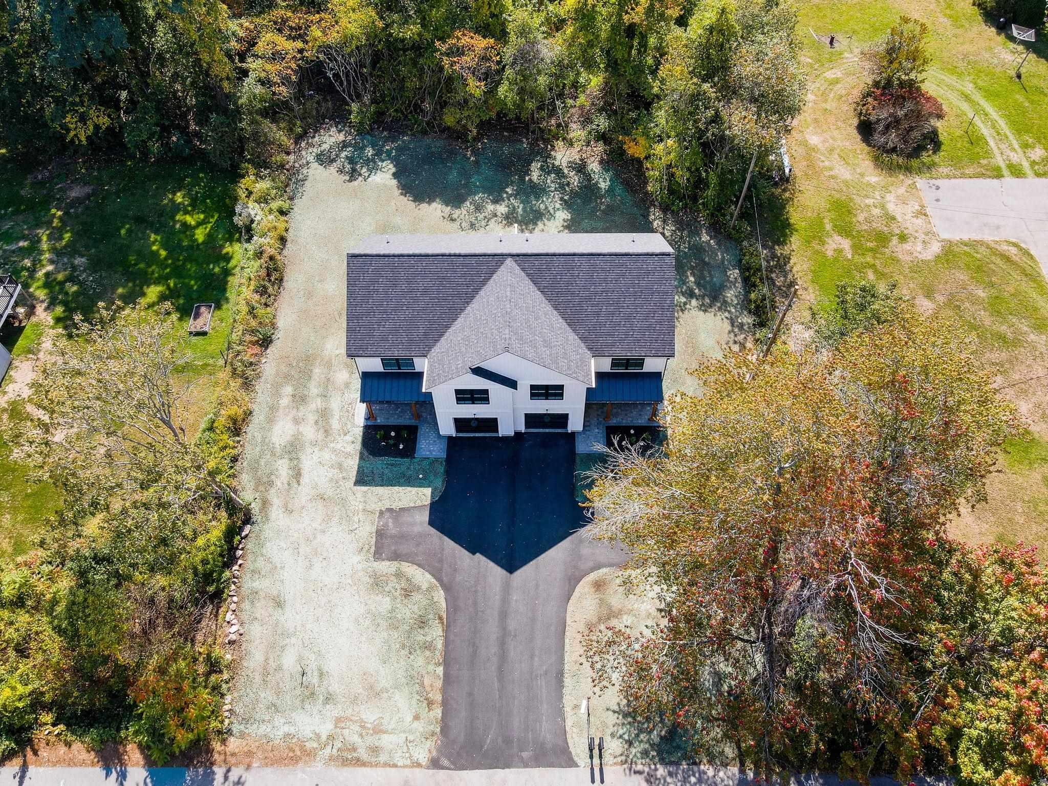 Image 1: Aerial view