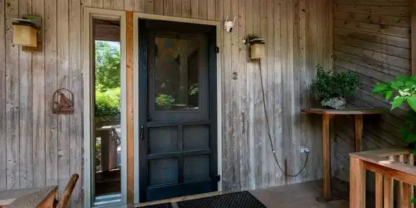 Image 4: Covered Front Door Image 4: Covered Front Door