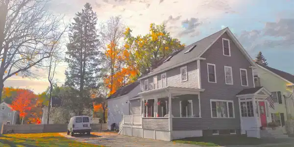 22 Hill Street